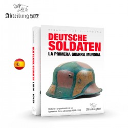 Deutsche Soldaten. La primera Guerra Mundial.