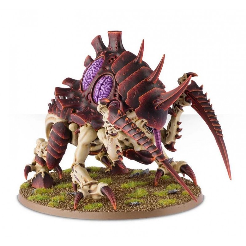 Tyranids. Maleceptor. Tyranids. Maleceptor.