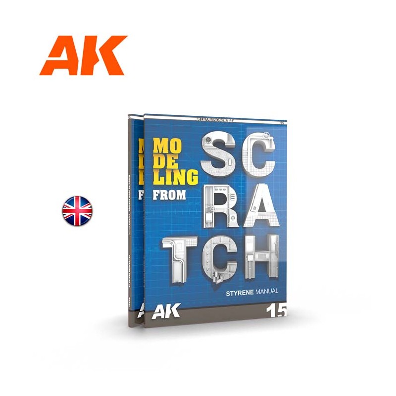 Modelado a Scratch | Learning Series 15. Inglés.