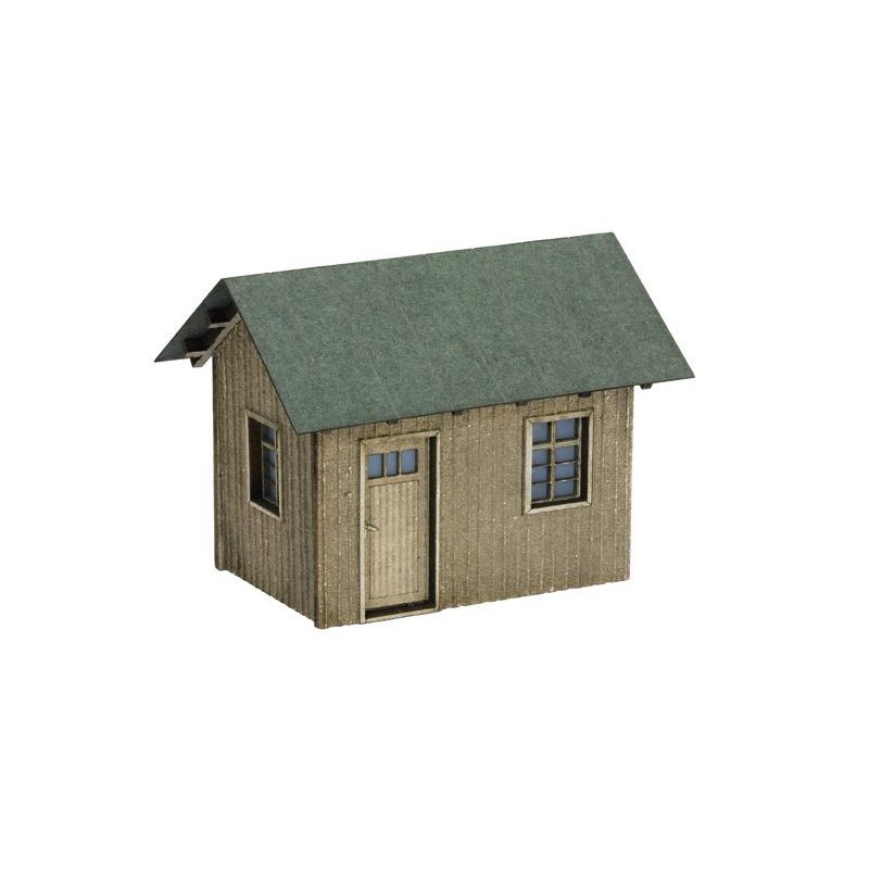 Caseta de guardavías. NOCH 14308