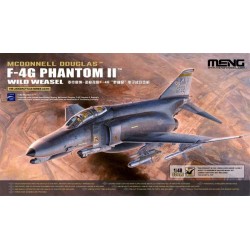 McDonnell Douglas F-4G Phantom II Donnola selvaggia.