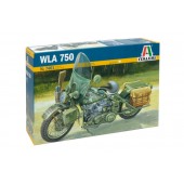 WLA 750 U.S. Motorcycle.