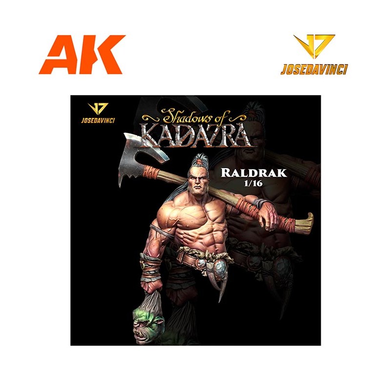 Shadows Of Kadazra – Raldrak. JOSEDAVINCI