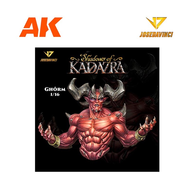 Shadows Of Kadazra – Ghôrm. JOSEDAVINCI