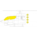 Kit de detallado para AH-1G.