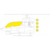 Kit de detallado para AH-1G.