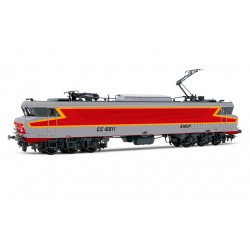Elektrolokomotive CC 6511, SNCF.