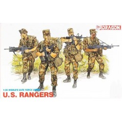 US Rangers.