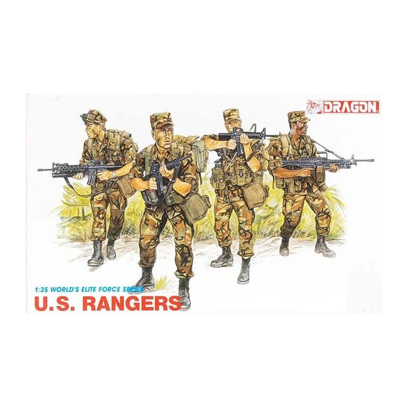 US Rangers.