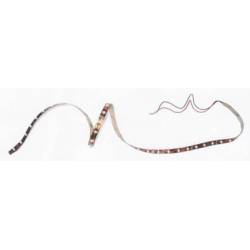 Strisce led bianche 8 mm.
