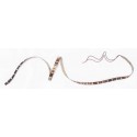Tiras de leds blancos 8 mm. ANESTE 420