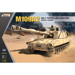 M109A2 avec T-136 IND.