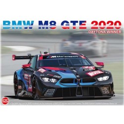 BMW M8 GTE 2020, GTE Version.