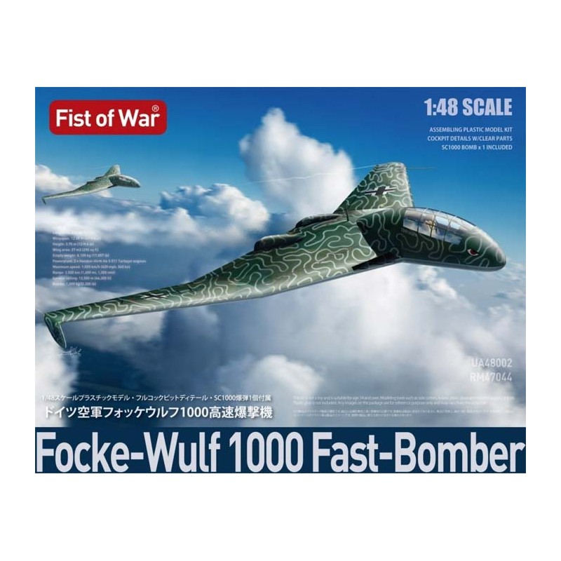 Focke-Wulf 1000.