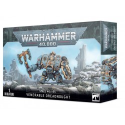 Vénérable Dreadnought de Space Wolves.