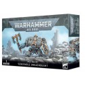 Venerable Dreadnought de space wolves.
