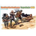 Hunting the partisans, Yugoslavia 1943.