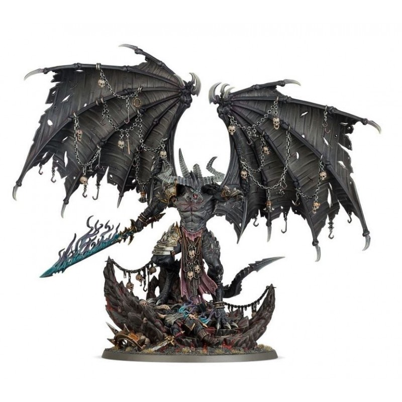 GAMES WORKSHOP 97-19 Be'lakor, The dark master. Slaves to darkness