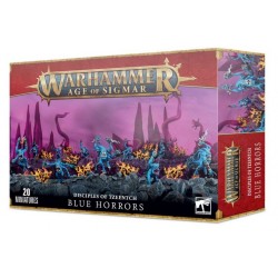 Horreurs bleues de Tzeentch.