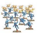 Blue horrors. Disciples of Tzeentch.