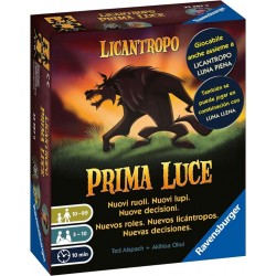 One Night Ultimate Werewolf: Daybreak.
