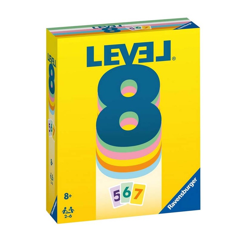 Level 8.