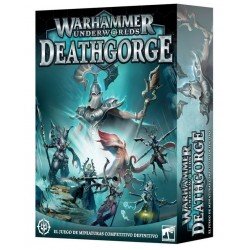 Warhammer Underworlds: Deathgorge (Español).