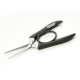 Photo-etched bending pliers.