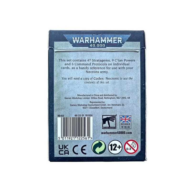 Figurine De Collection Games Workshop 49-70 – Référence 99120110079, Pour Passionnés De L'univers Warhammer