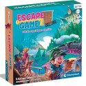 Escape Game. Deluxe. Escape Game. Deluxe.
