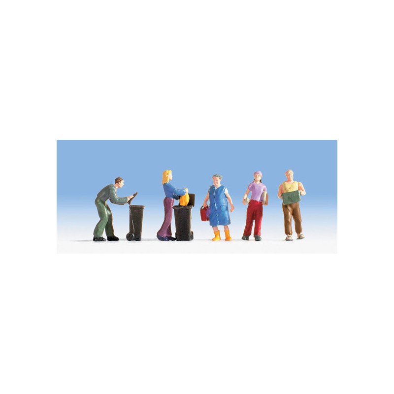 Housework. NOCH 15101 Housework. NOCH 15101