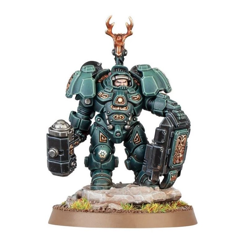 Warhammer 40,000 Ligas De Votann | Cuotas sin interés