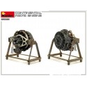 Motor Continental R975.