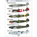 Messerschmitt Bf 109 D-1. MODELSVIT
