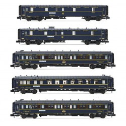 Set de 5 coches Set de 5 coches