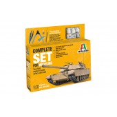 Set de iniciación: M1 Abrams.