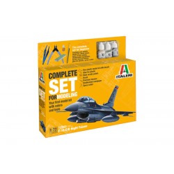 Kit de démarrage : F-16 C/D Night Falcon.