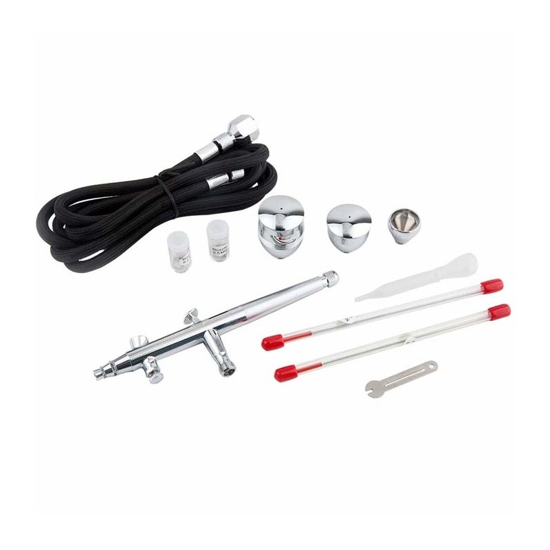 Air brush kit BD-186.