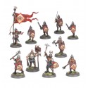 Freeguild Steelhelms.