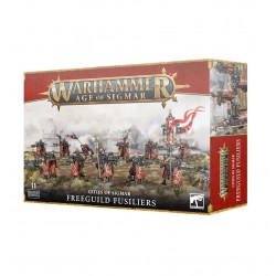Fusiliers de la Guilde Libre.