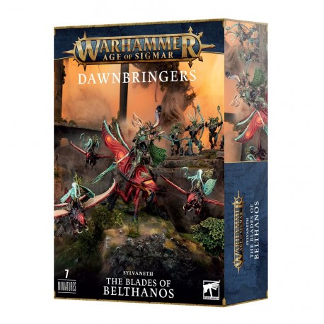 Dawnbringers: Sylvaneth - The Blades of Belthanos.