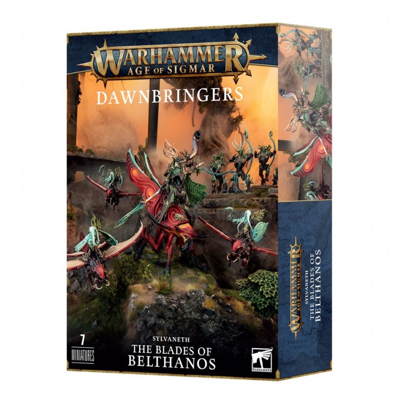Dawnbringers: Sylvaneth - The Blades of Belthanos. Dawnbringers: Sylvaneth - The Blades of Belthanos.