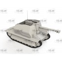 10.5cm leFH 16(Sf) auf Geschutzwagen FCM36 (f).