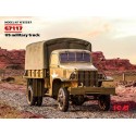 Camión militar USA modelo G7117.