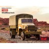 Camión militar USA modelo G7117. Camión militar USA modelo G7117.
