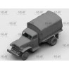 Camión militar USA modelo G7117. Camión militar USA modelo G7117.