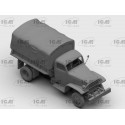 Camión militar USA modelo G7117.