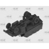 Camión militar USA modelo G7117. Camión militar USA modelo G7117.