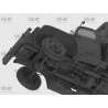 Camión militar USA modelo G7117. Camión militar USA modelo G7117.
