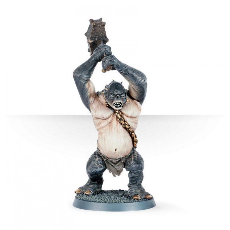 Troll de las cavernas, Moria. Troll de las cavernas, Moria.